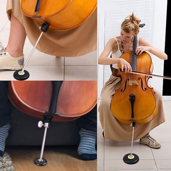 Cellostativ, Cellomatta, Halksäker Cellomatta, Golvskydd