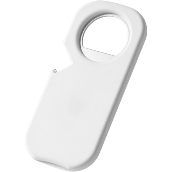 1-pack 3-i-1 Magnetisk Öppnare för Ölburkar, Kylskåp och Husvagn med Korksamlare - Öppnar även Burkar med Pop-Lock