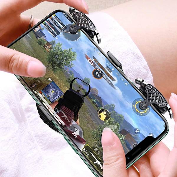 Mobil Spil Controller, [Nyt Design] PUBG Spil Trigger med