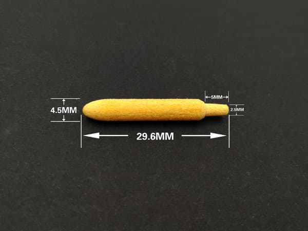 25 st Penslar för Paint Marker - Permanent Spetsar