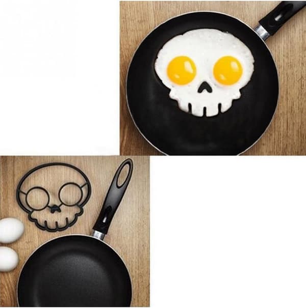 Cartoon Silikon Omelett Maker 13.5*13*1.5cm 1st 13.5*13*1.5cm
