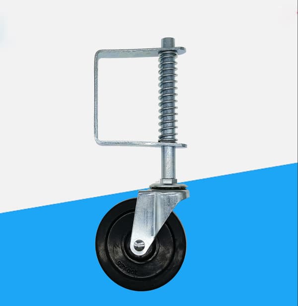 Portin ripustuspyörä - 115 mm 50 kg