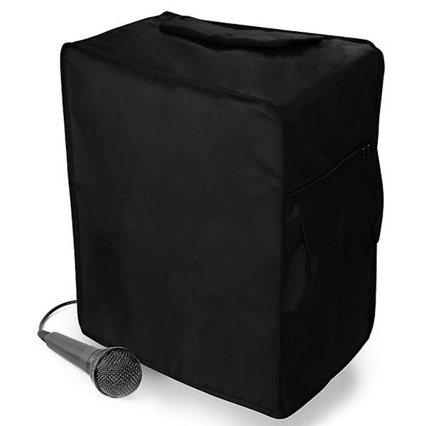 Skyddande elastiskt högtalarskydd för Ion Audio Block Plus