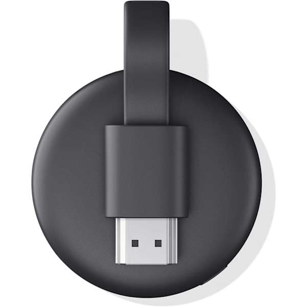 Virtauslaite HDMI-kaapelilla - toista musiikkia, kuvia ja urheilua puhelimestasi käyttämällä mikrokuituliinaa ja matkakoteloa