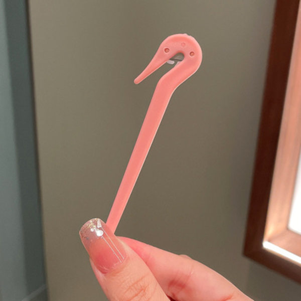 4 Elastiske Klippere, Båndkutter Elastisk Hårbåndsfjerner