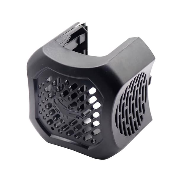 Samlet Hot End Kit Varmeblok Fuld Hotend Ventilatordæksel Kit til Ender3 V2