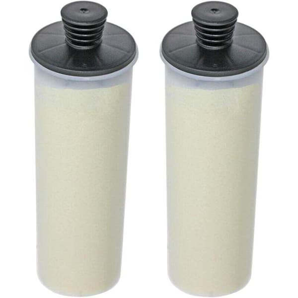 (2-pack) Avkalkningsfilterpatron kompatibel med Karche