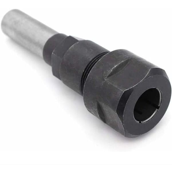 3 st Router Collet Förlängning Router Bit Collet Förlängning och Trim