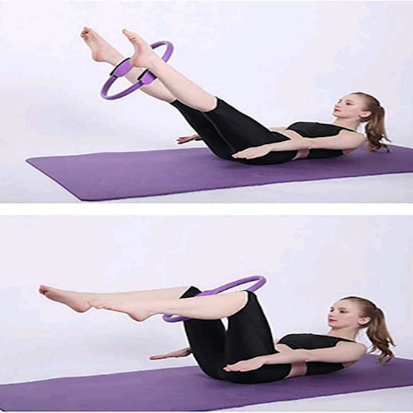 1 stk. husholdnings cirkulær Pilates cirkel Pilates cirkulær