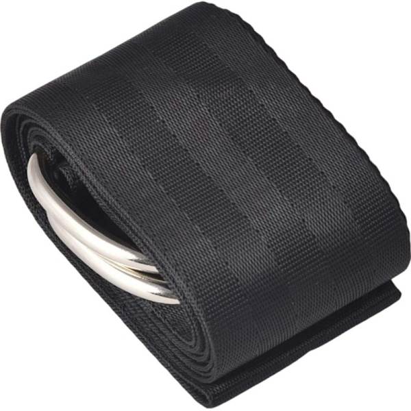 Utomhus hängmatta gunga med 1,5 meter krypto polyester gunga med