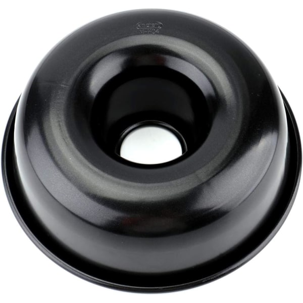 Ringformet kageform, non-stick, kageform buddingform skorstensform