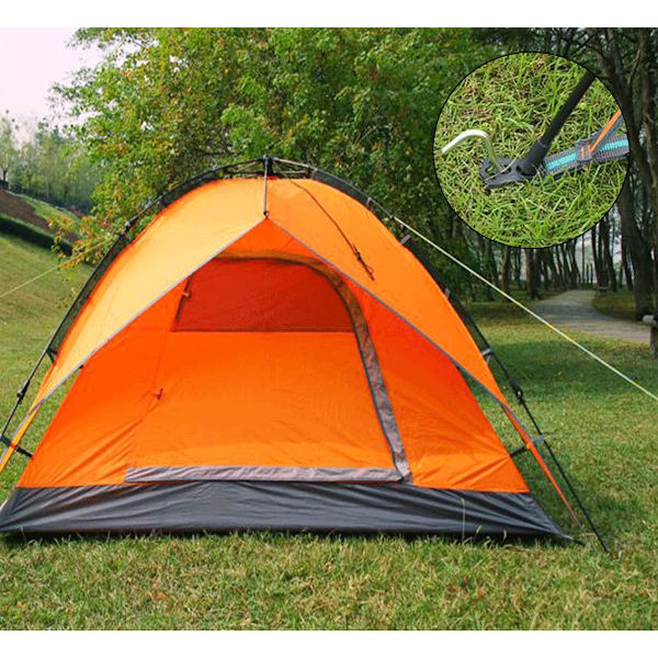 20 stk Camping Pinde Tykke Teltsøm 7 Ord Hexagon Spørgsmål