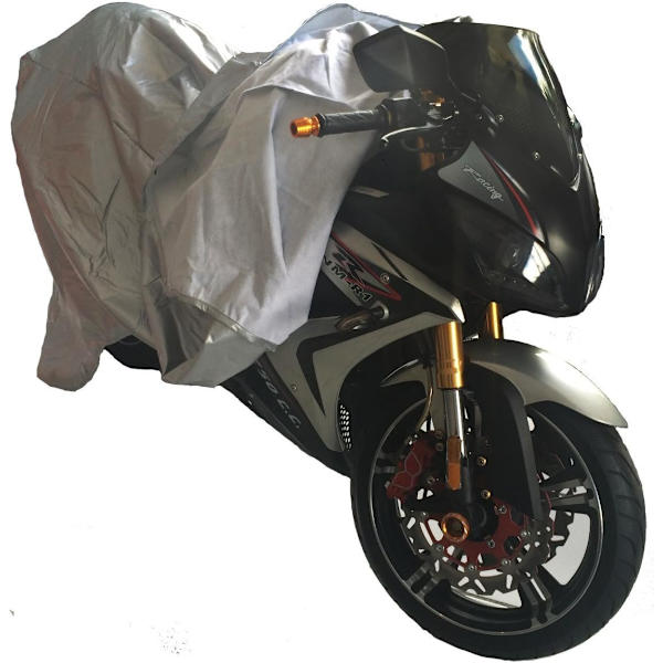 Vattentätt Skyddande Överdrag för Cykel (120*230cm), Scooter, Damm