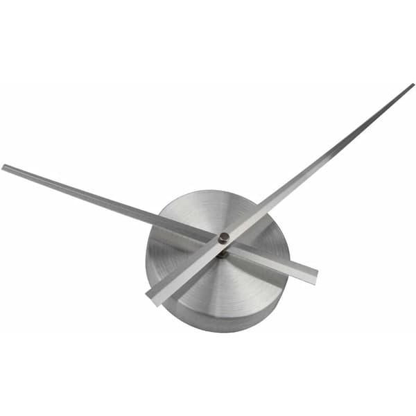 3D-kelloviisarit - Timelike DIY - Suuret 3D-seinäkelloviisarit - Koti