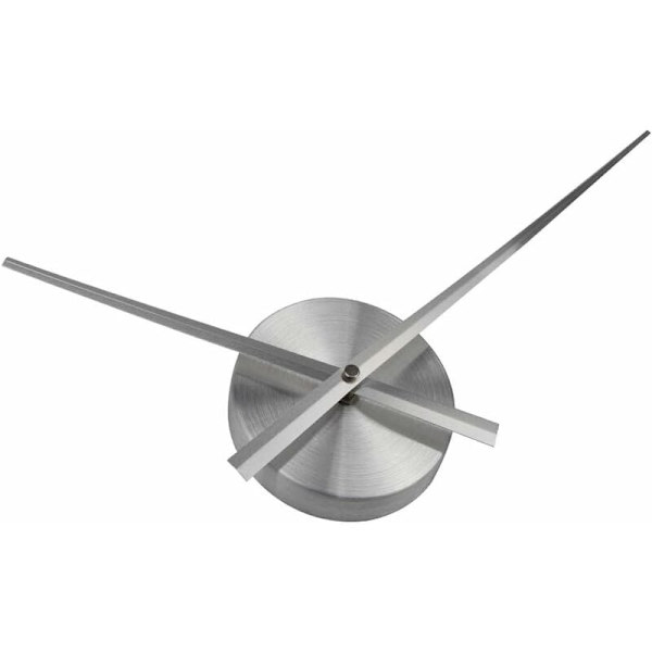 3D-klokkehender - Timelike DIY - Store 3D-veggklokkehender - Hjem