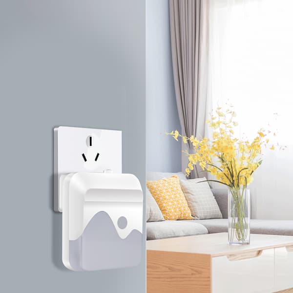 Smart Home Sensor Toiletlys Natlys LED Sengelys