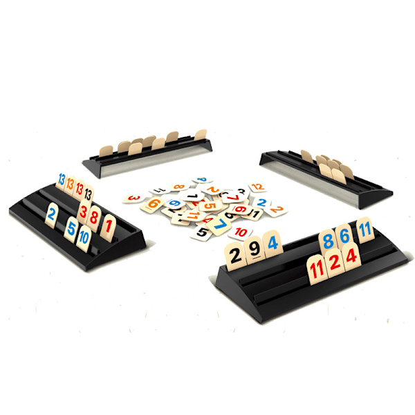 Rummy Brädspel