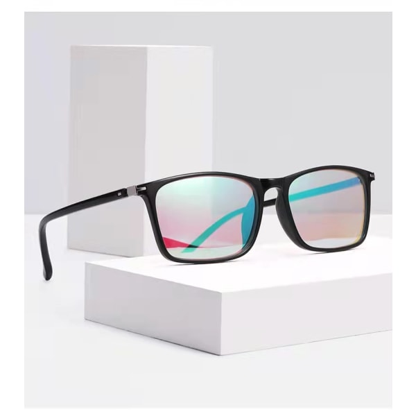 Färgblindhetsglasögon, glasögon för färgblindhet