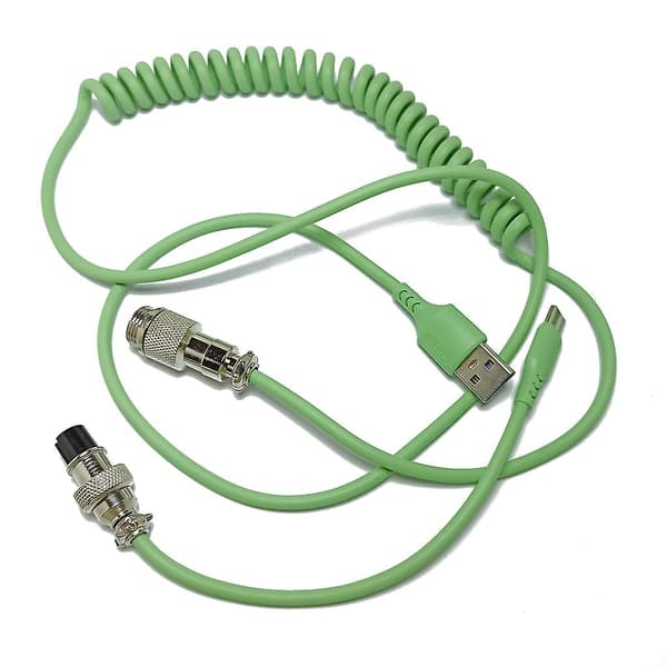 Pulse V3 Metropolis Kabel Aviator-kontakt Tilpasset belagt spole Enkelt hylse