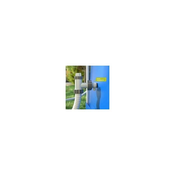 B Slange Konvertering Adapter Kit til Intex B Pool Slange 1.25\" til 1.5\"
