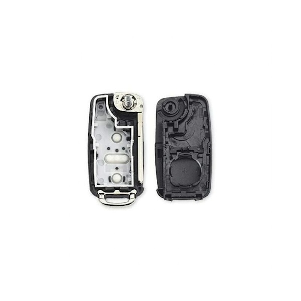 1 kpl Vaihdettava taittuva auton avaimen kuori VW Golf Skoda Octav