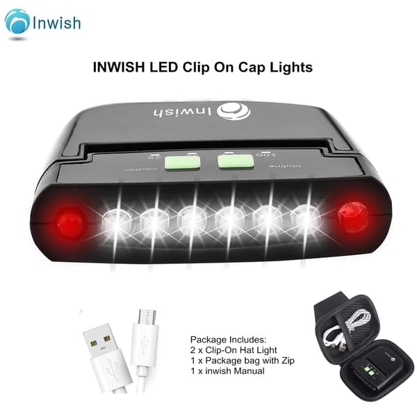 LED-hattulamppu otsalamppu taskulamppu