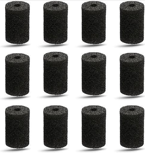 Polaris VAC - Sweep Pool Cleaner Tail Replacement High Density Sweep Hose Cleaner 12PCS