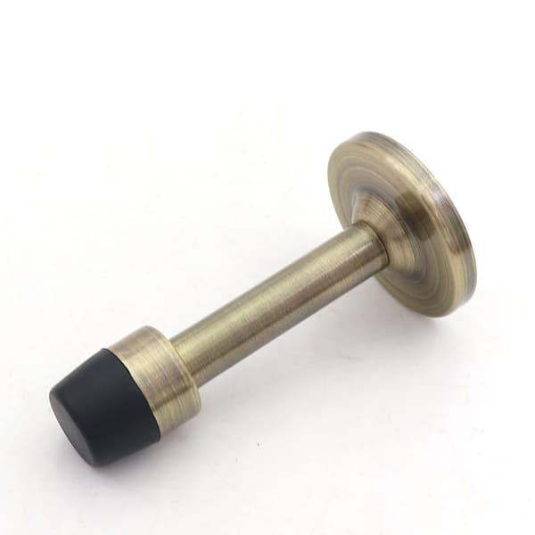 Dørstopper, Robust Solid Dørstopper i Rustfrit Stål, Nem