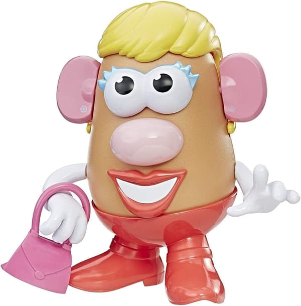 Mr Potato Head Mr & Mrs Potato Head - Sett med 2