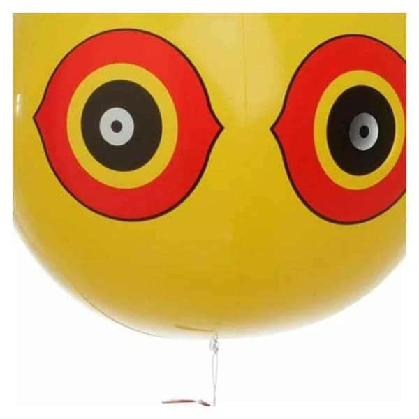 Fugleskremmende ballong x2