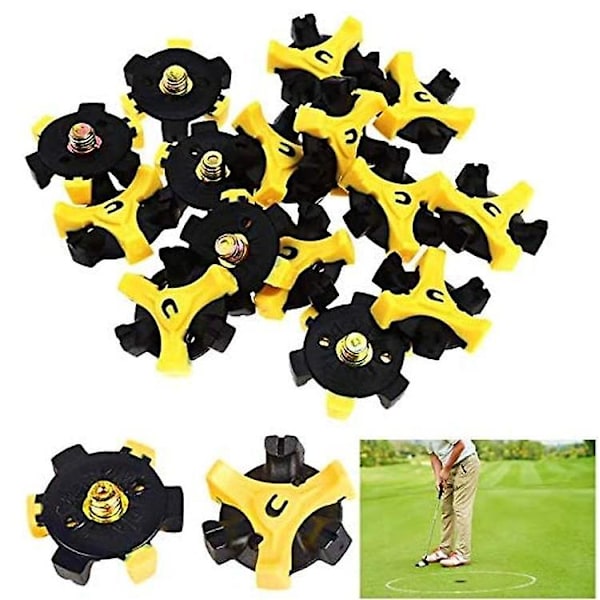 20 stk. Footjoy Ultra Grip Golfsko Spikes