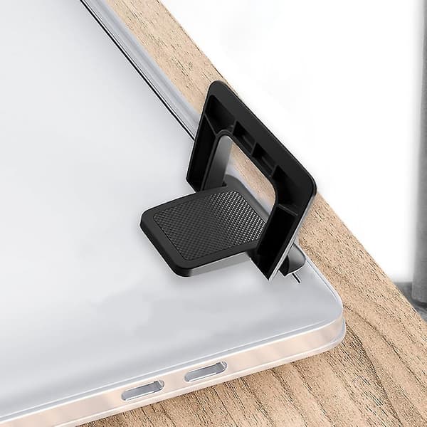 Bærbar PC-holder Vertikal Bærbar Foldbar Brakett Tablet-datamaskin