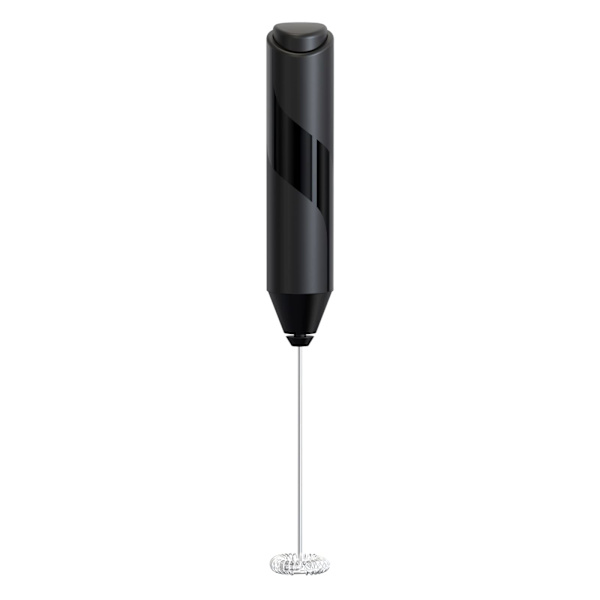 1 elektrisk håndholdt visp Drikkeblender Mini skummaskin for varm sjokolade Lapu latte