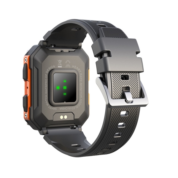 Ny c20pro Bluetooth talk smartwatch Outdoor trestegsvatten