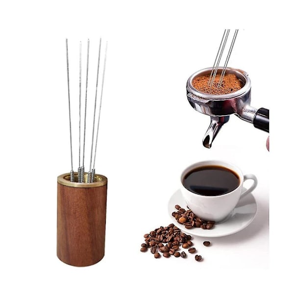 51mm espressokværn med pulverpressenål