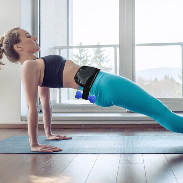 Hip Push Up -harjoitteluvyö painonnostoharjoitteluun