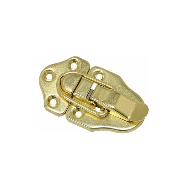 2 Toggle Clasp Latches Toggle Lock Lever Closure til smykkeskrin