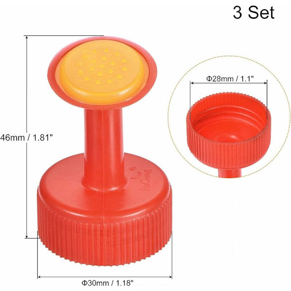 Vinkelgir for buskrydder 26mm/28mm, Universal buskrydder girhode gressklipper girkasse for gresstrimmer/motorsag (26mm, rund 7 tenner)