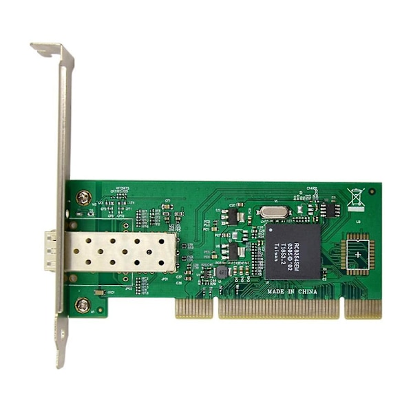 Rc82545em Pci Ethernet Netværkskort Enkelt Port Sfp Server Netværkskort