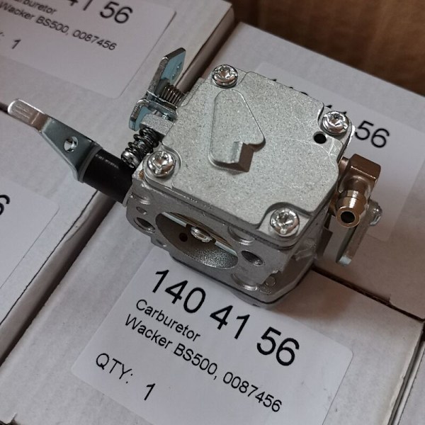 Wacker BS500 BS600 Kaasutin OEM 0087456