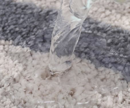Badematte 40*60cm lilla, badegulvmatte absorberende