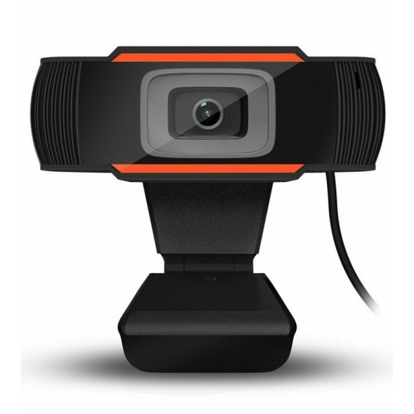 Webcast 720P USB HD-kamera for bærbare datamaskiner HD-webkamera Mikrofon