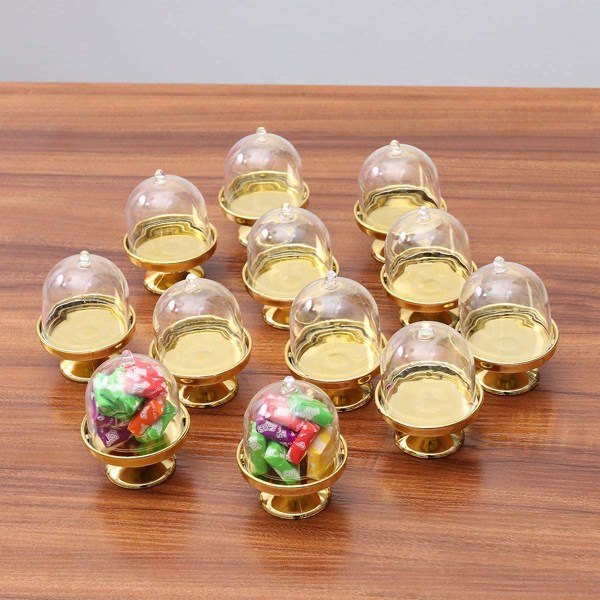 24-delad mini cupcake hållare box