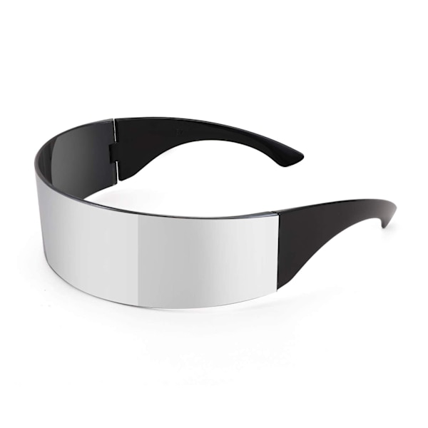 Futuristiset Cyclops Cybervisor -aurinkolasit