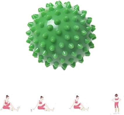 3 Massagebolde, Massagebold Pindsvinbold Spidset