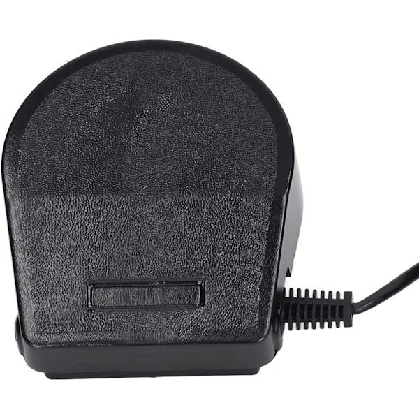 1 Stk Pedal Symaskine Multifunktionel Universal Hestesko
