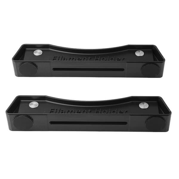 2 stk. 3D-printer filament holder med kuglelejer - 3D