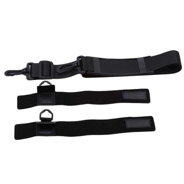 1 Piece Adjustable Road Runner Rod Shoulder Strap