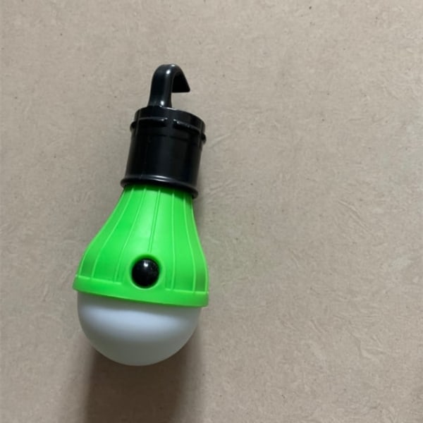 Mini Bärbar Lykta Nödlampa Batteridriven