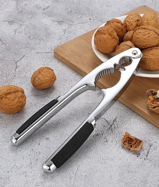 1 sæt nøddeholder, metal nøddeholder, zinklegering nøddeholder til